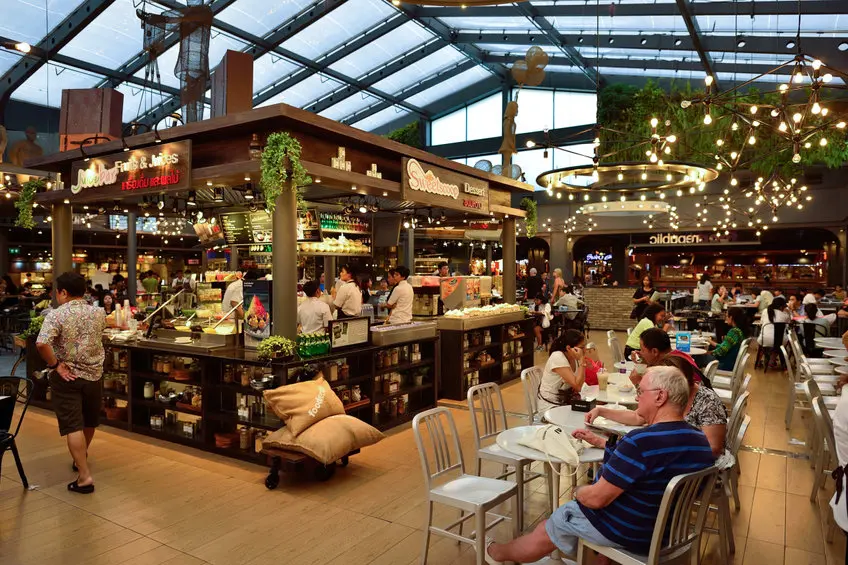 Les restaurants à Ouistreham