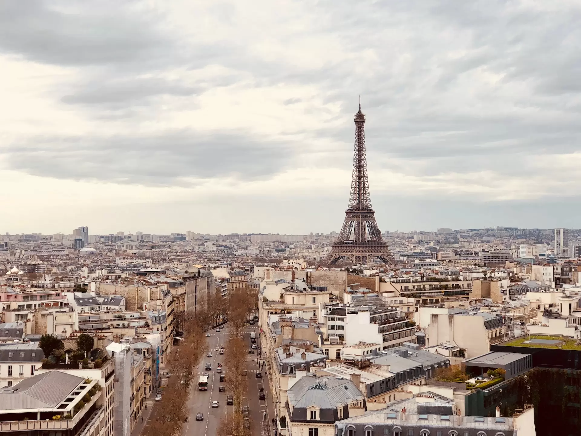 Les sorties à Paris