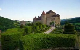 Un week-end en Bourgogne