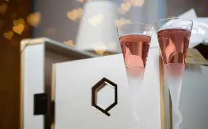 Les meilleurs champagnes rosés