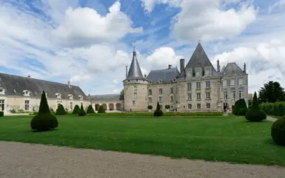Les châteaux pinardiers