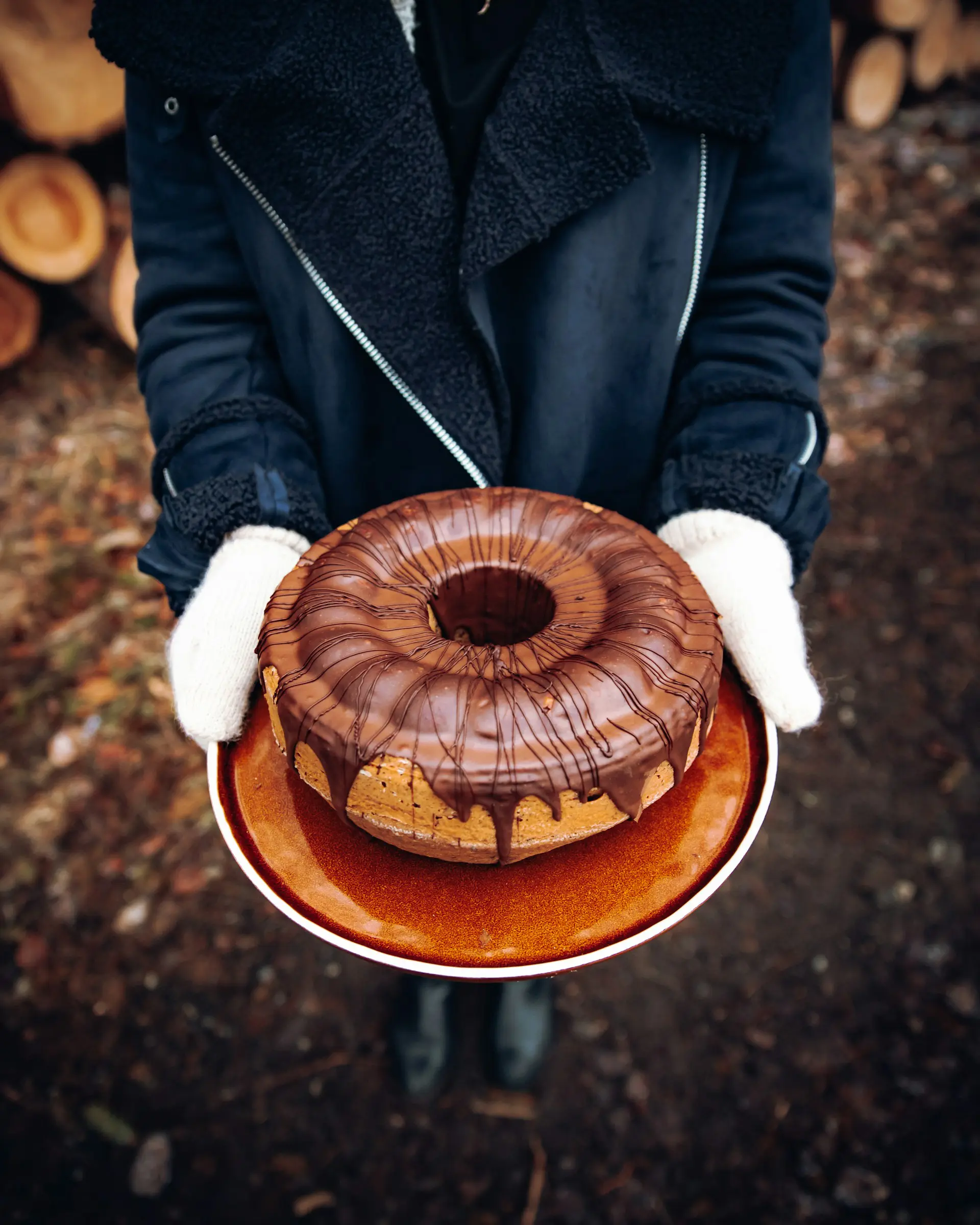 Support à gâteaux